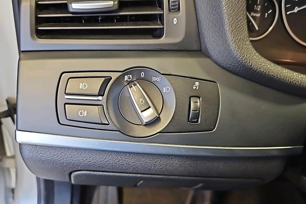 BMW X3 2013