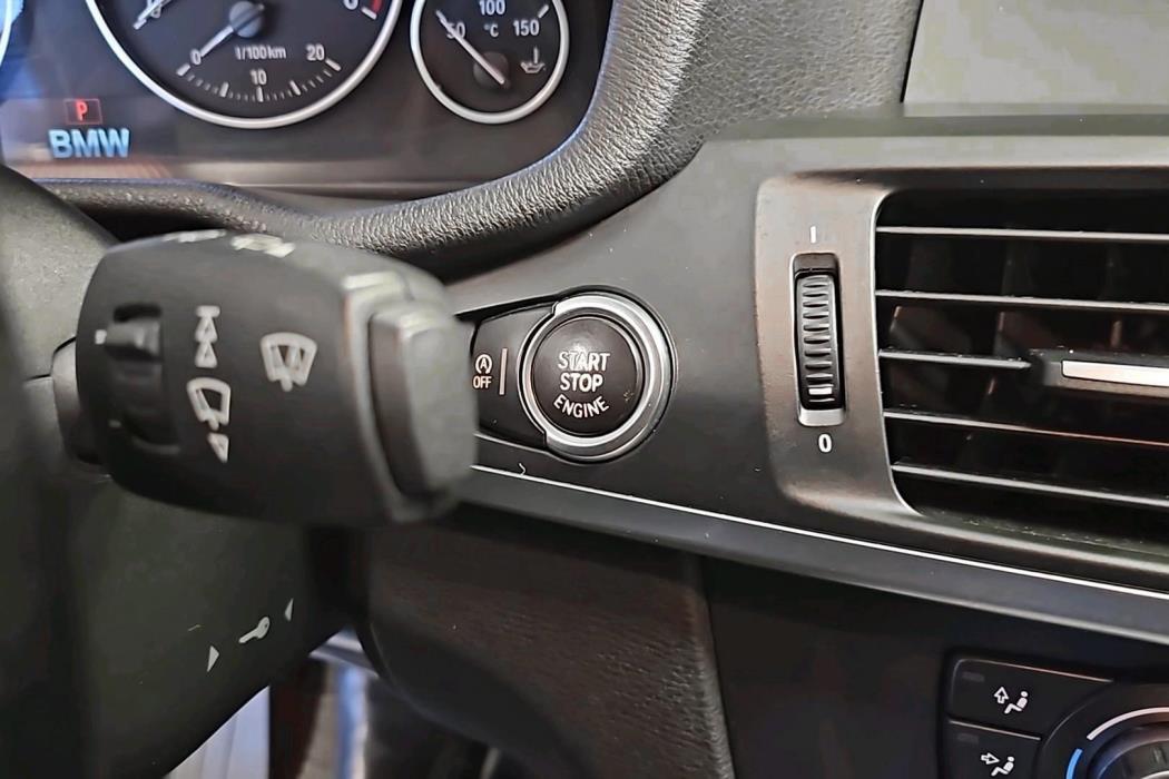 BMW X3 2013