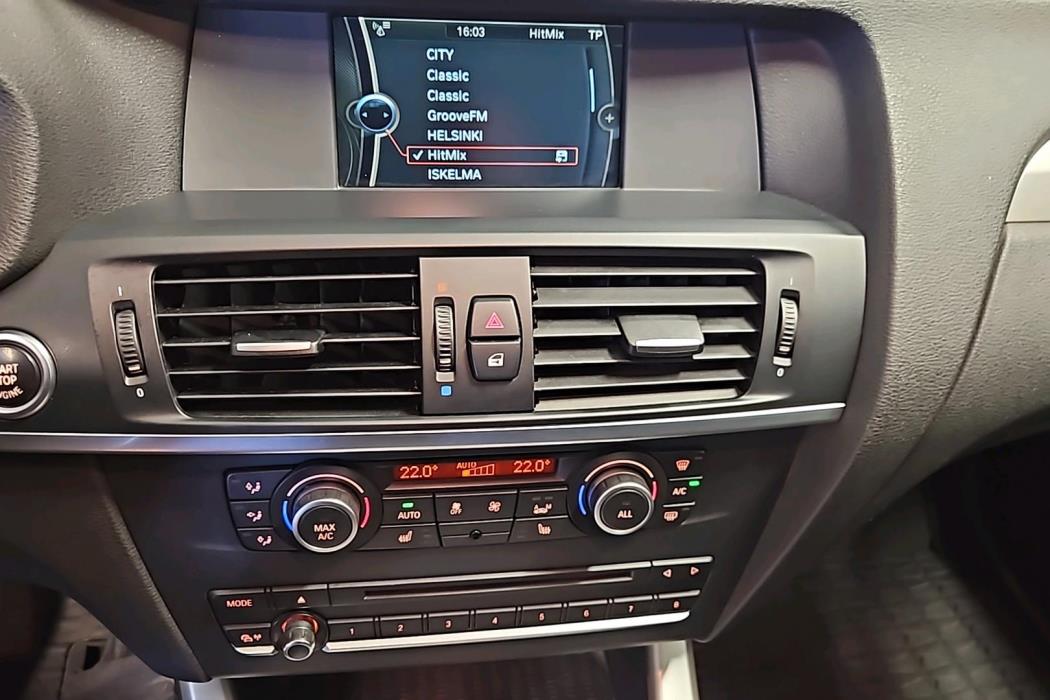 BMW X3 2013