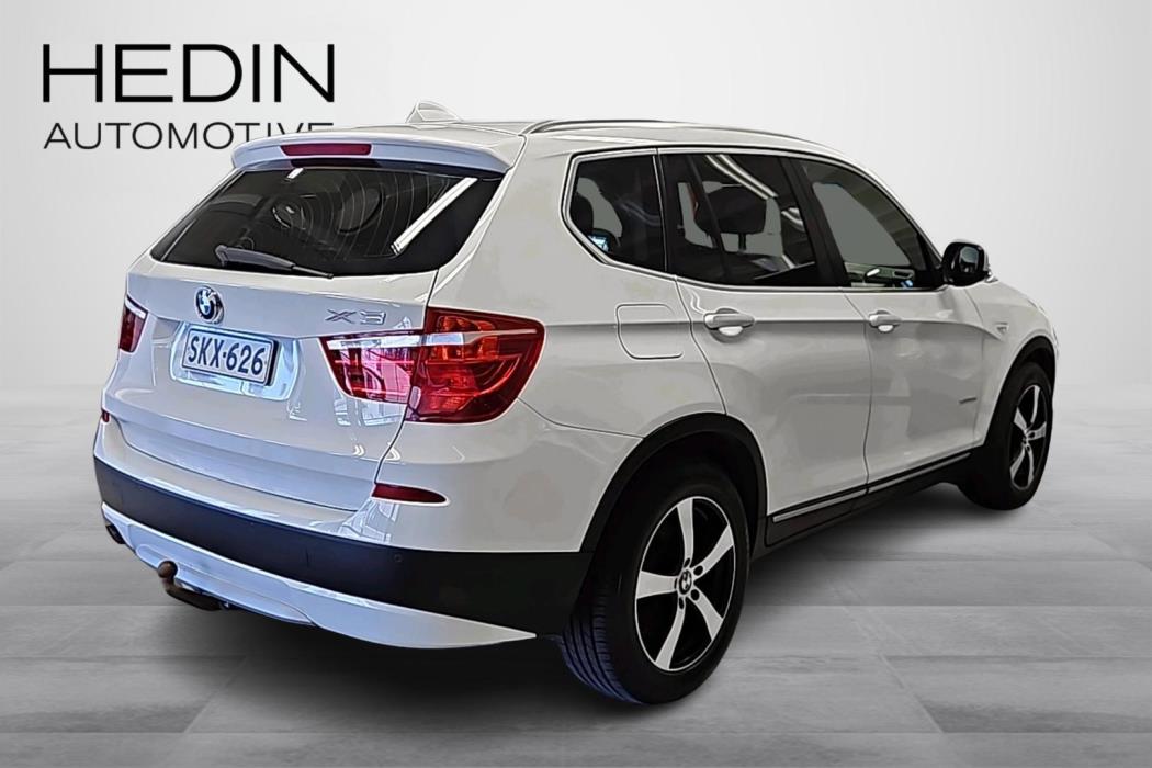 BMW X3 2013