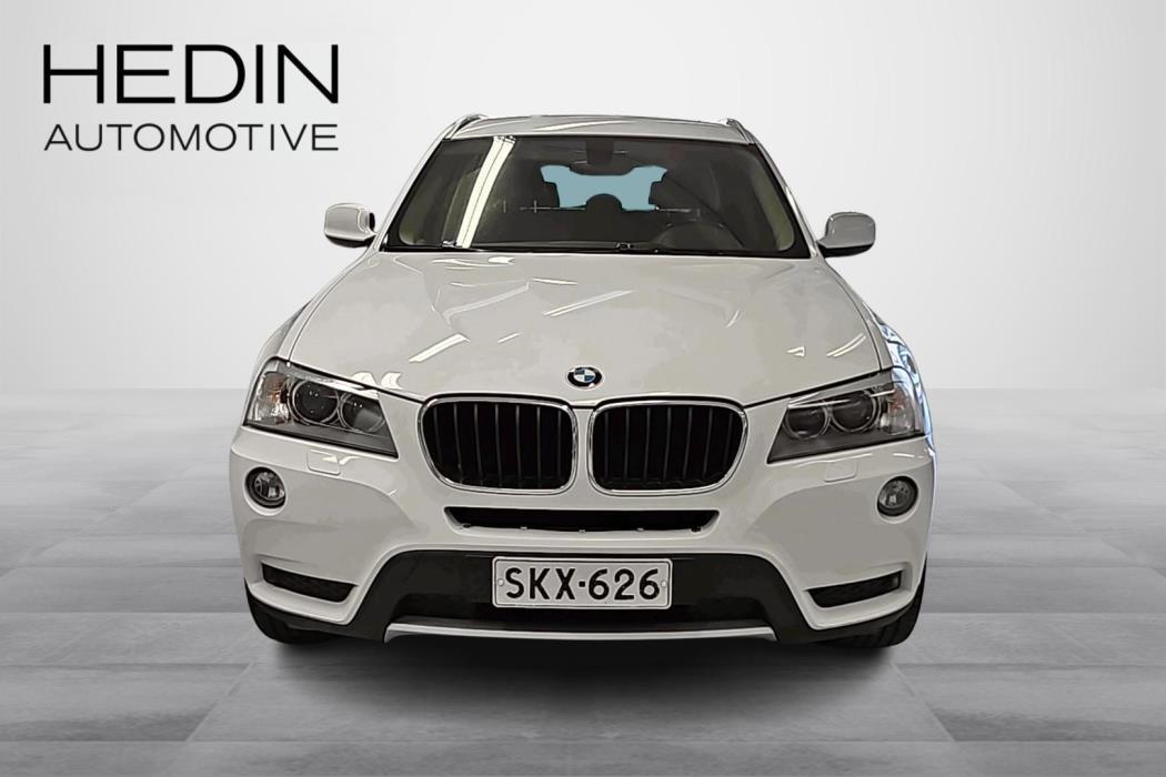 BMW X3 2013