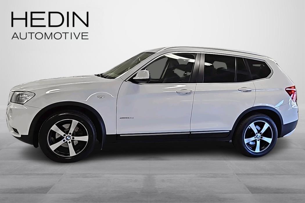 BMW X3 2013
