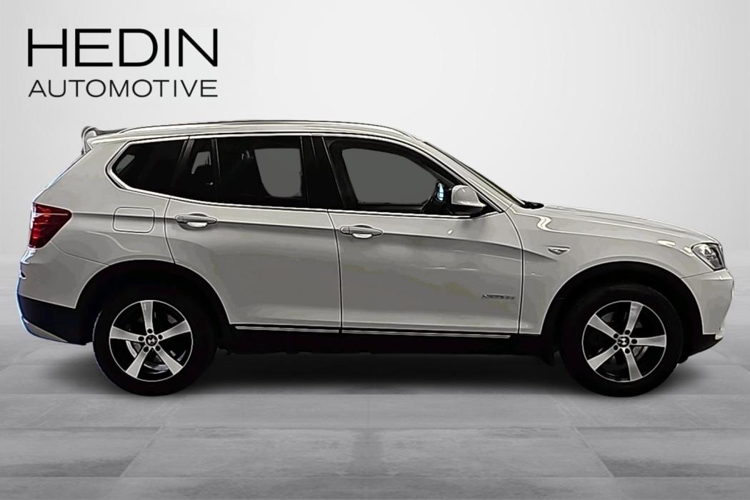 BMW X3 2013