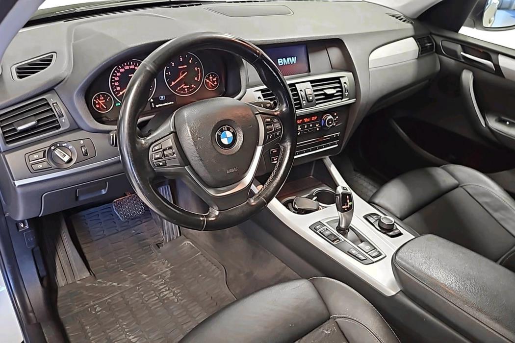 BMW X3 2013