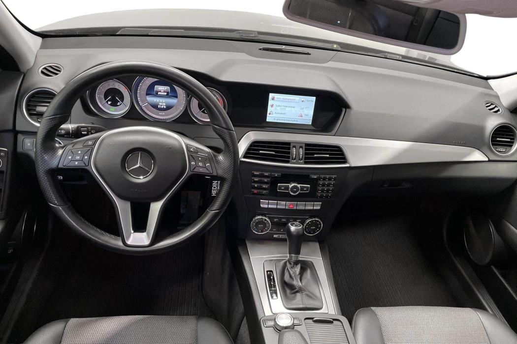Mercedes-Benz C 2014