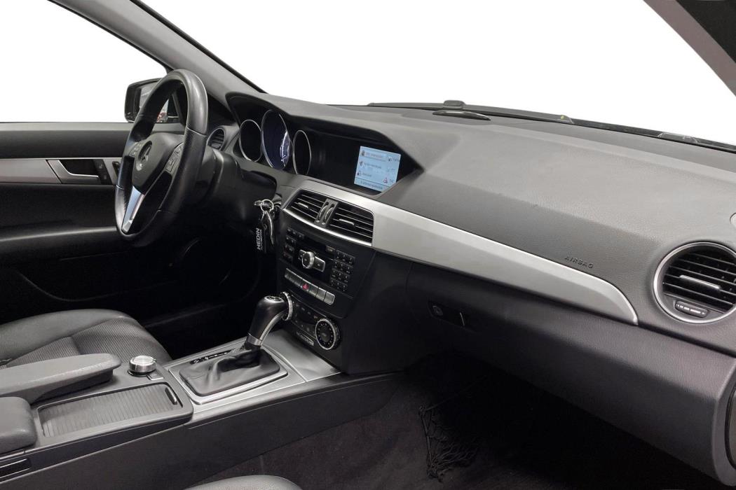 Mercedes-Benz C 2014