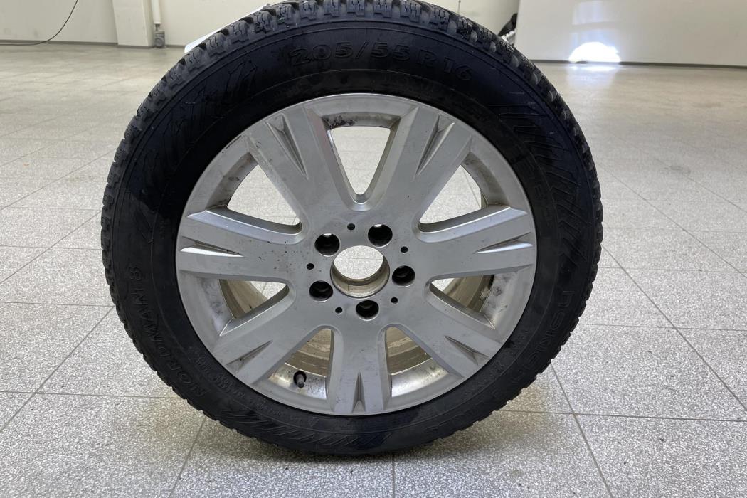 Mercedes-Benz C 2014