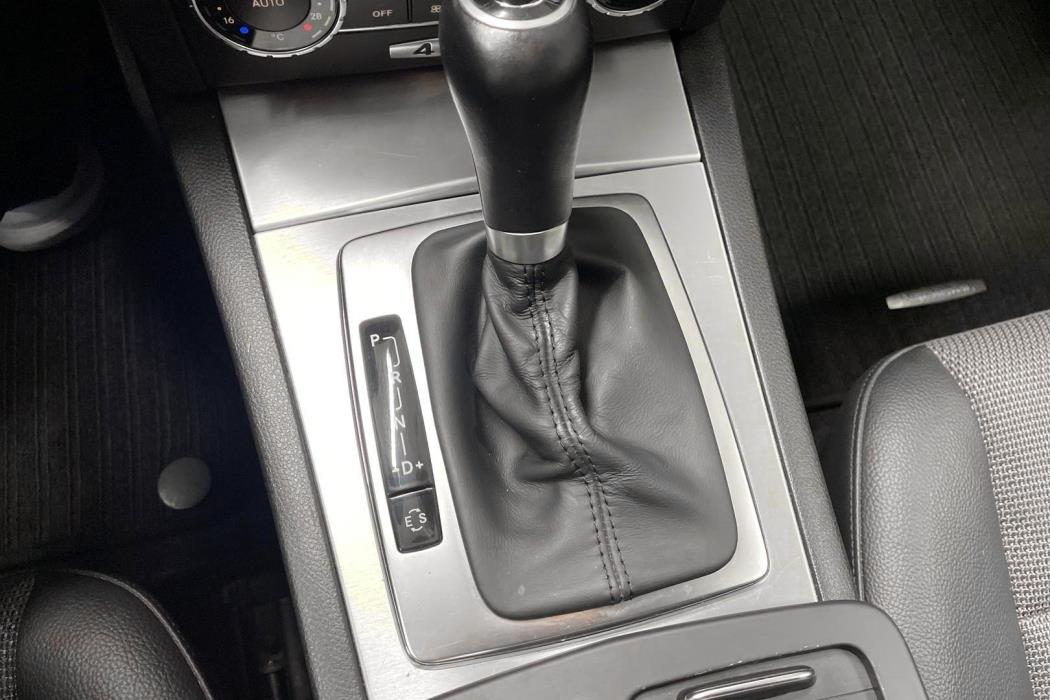 Mercedes-Benz C 2014