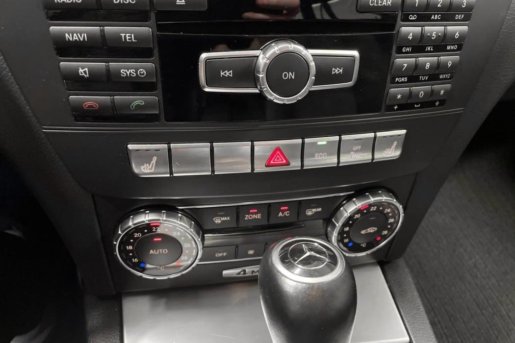 Mercedes-Benz C 2014