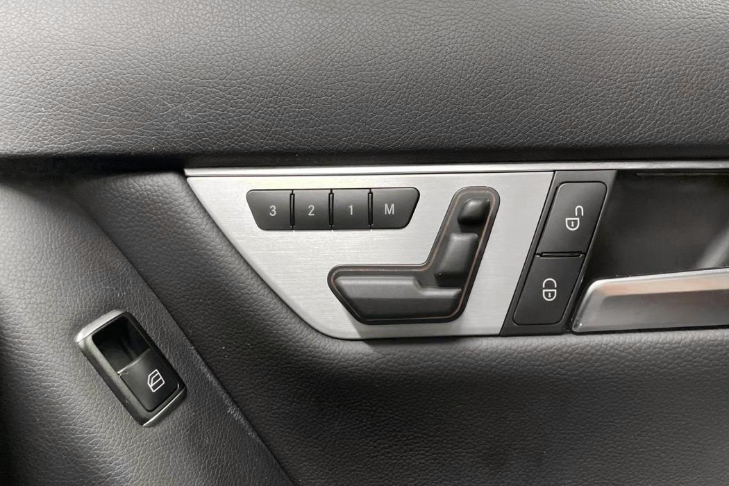 Mercedes-Benz C 2014