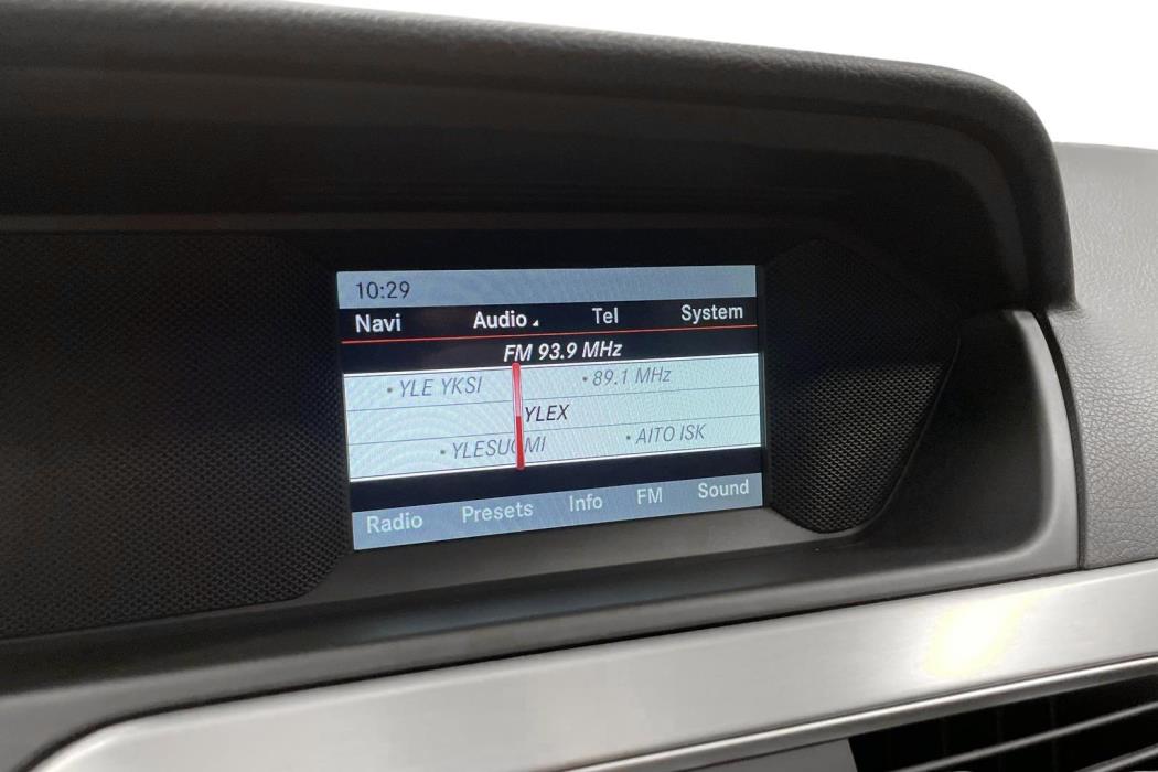 Mercedes-Benz C 2014