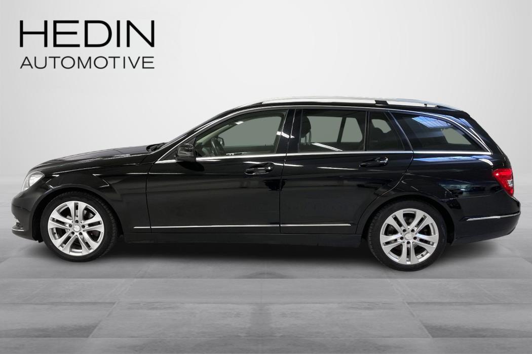 Mercedes-Benz C 2014