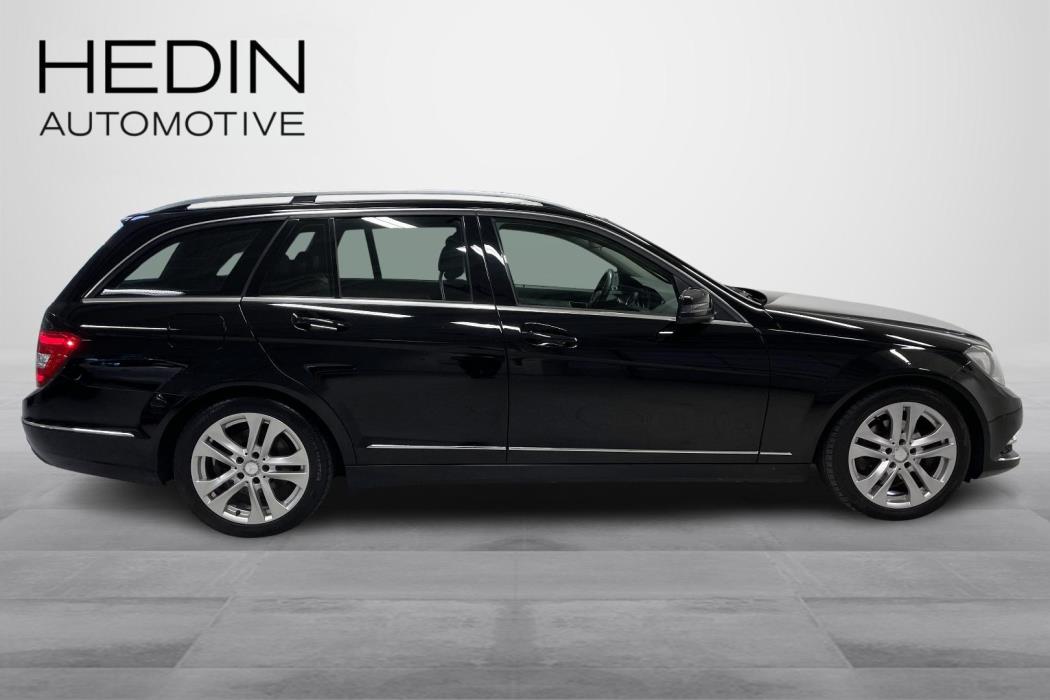 Mercedes-Benz C 2014