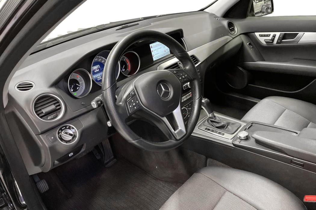 Mercedes-Benz C 2014