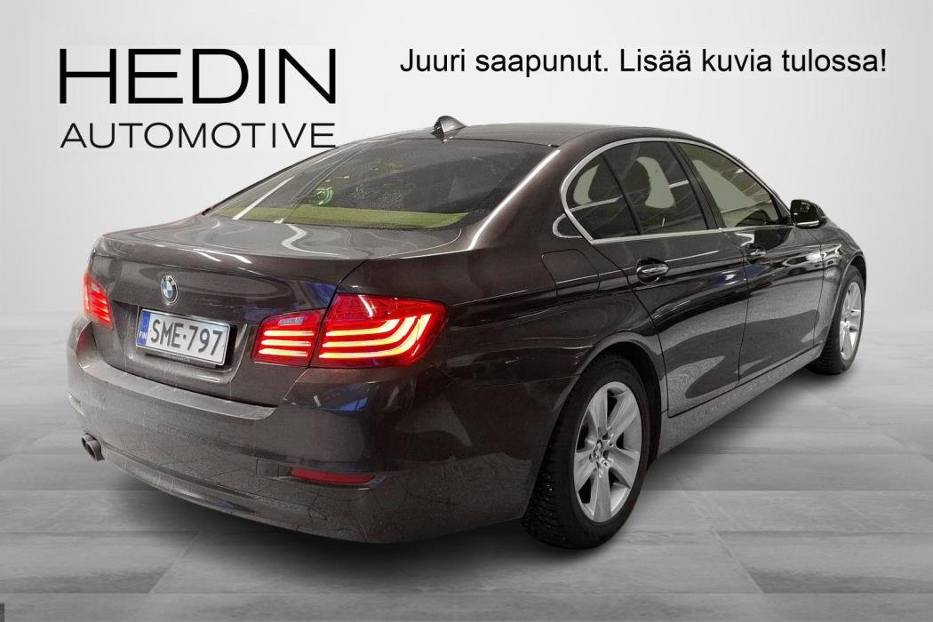 BMW 520 2016