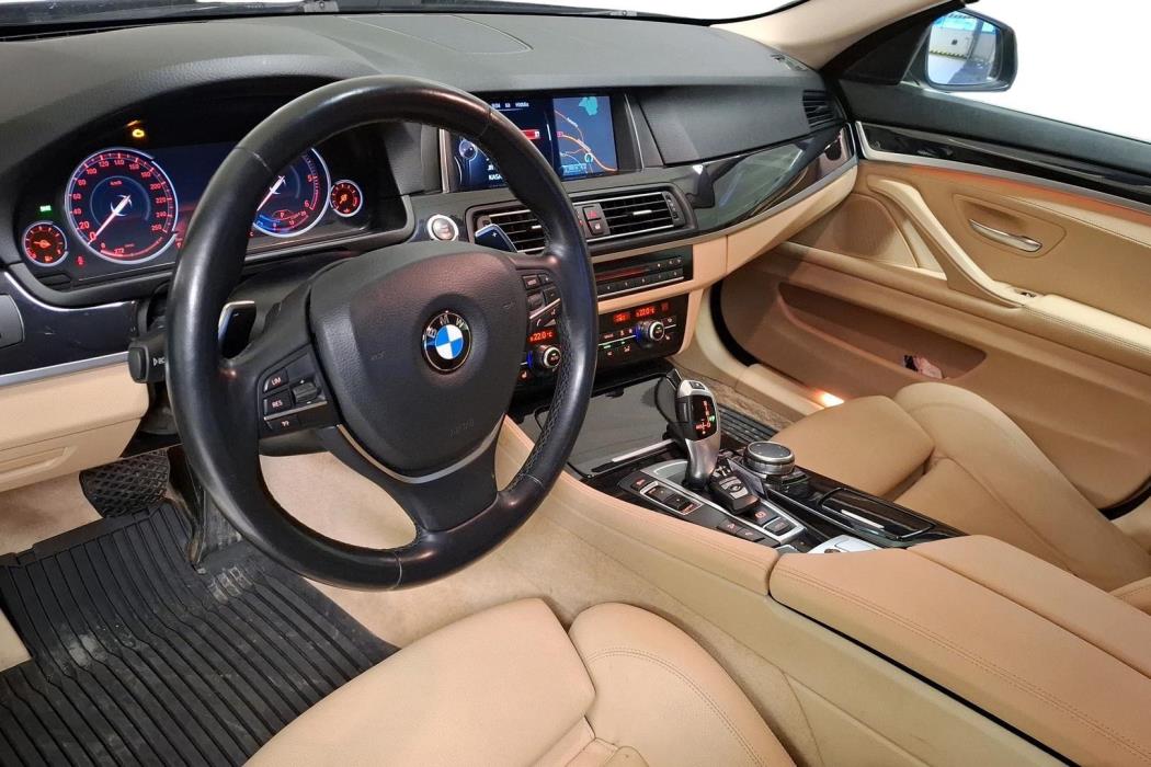 BMW 520 2016