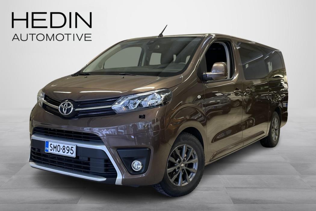 Toyota Proace Verso 2017