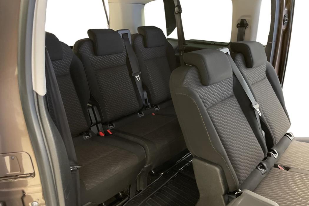 Toyota Proace Verso 2017