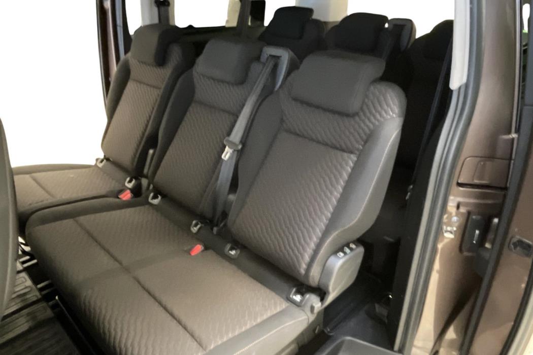 Toyota Proace Verso 2017