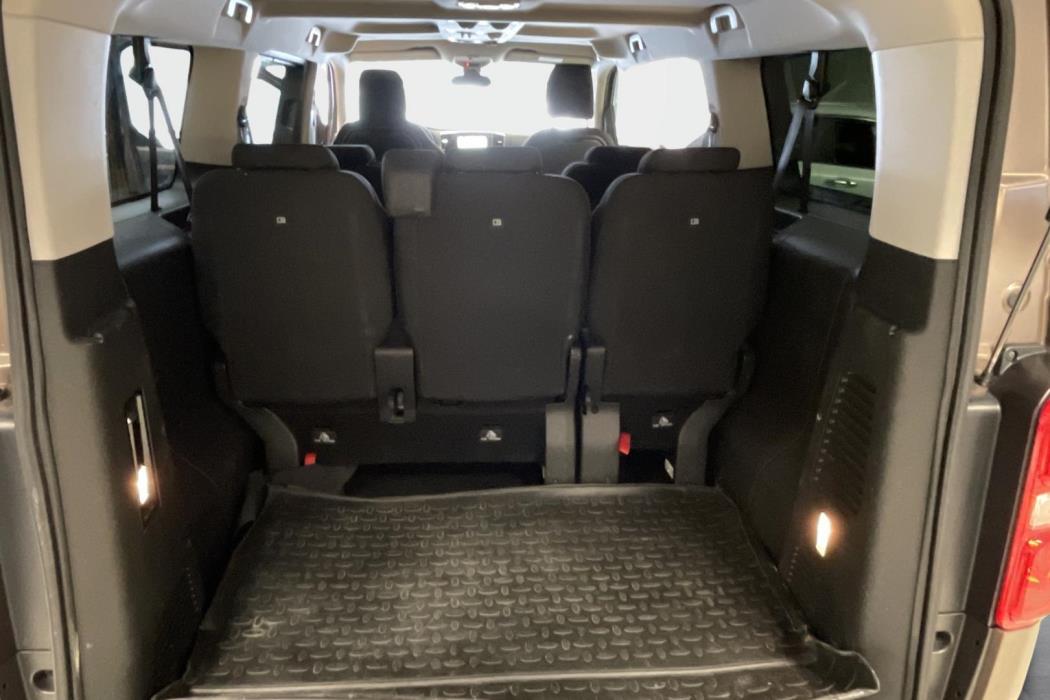 Toyota Proace Verso 2017
