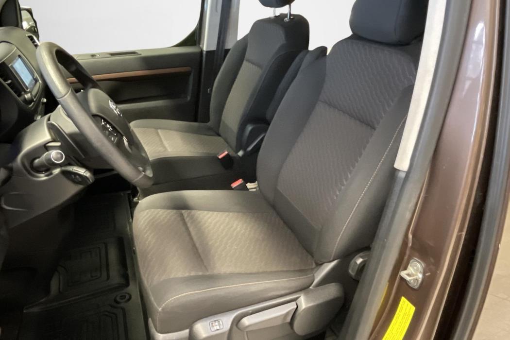 Toyota Proace Verso 2017