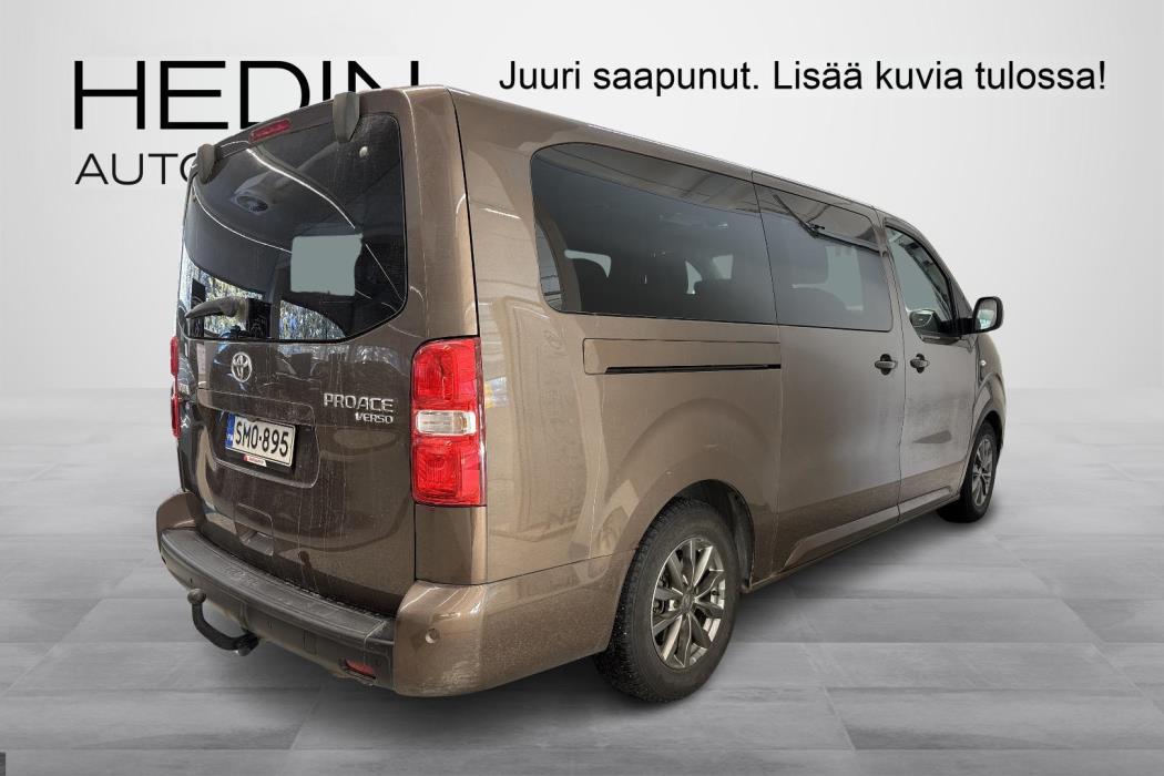 Toyota Proace Verso 2017