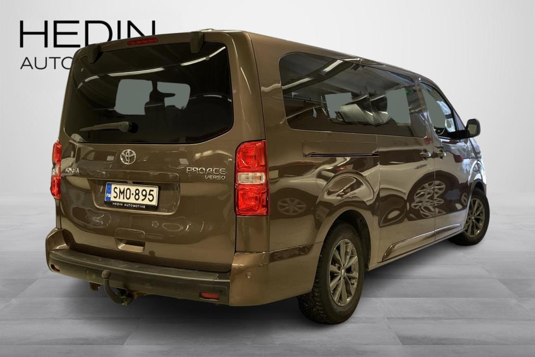Toyota Proace Verso 2017