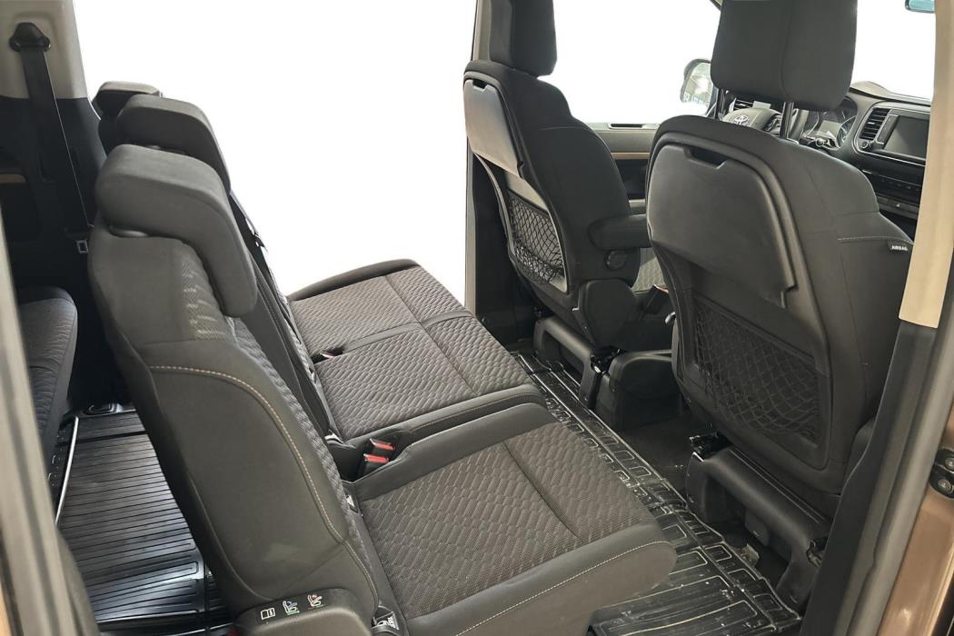 Toyota Proace Verso 2017