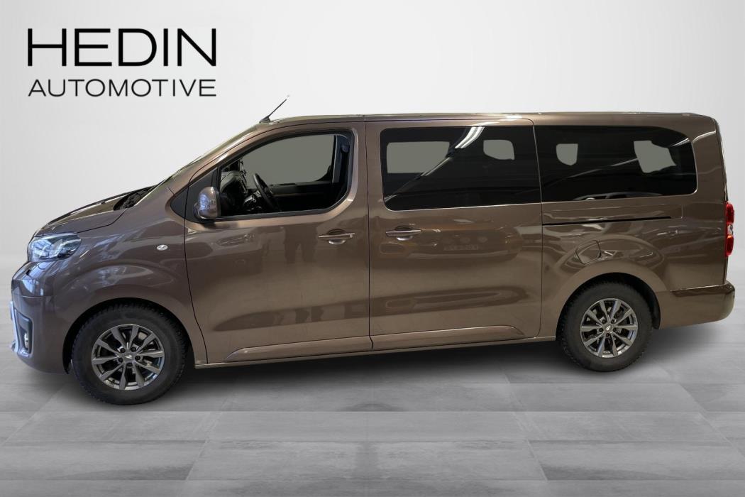 Toyota Proace Verso 2017