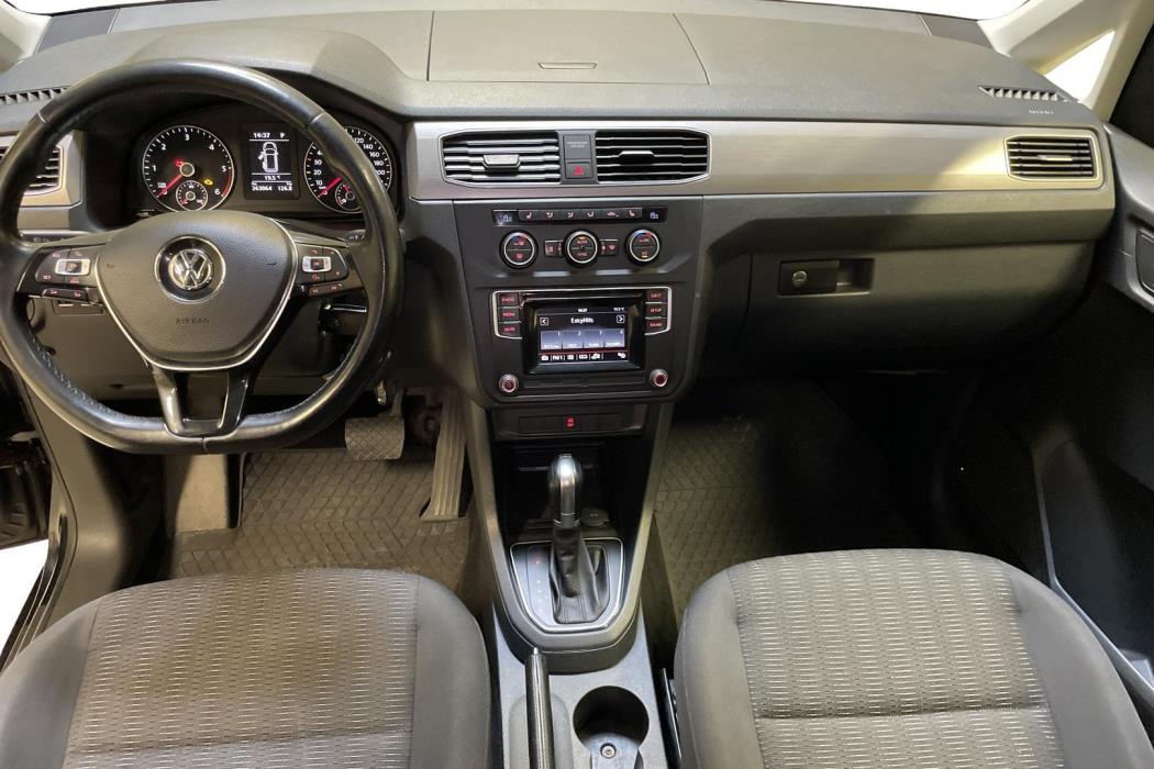 Volkswagen Caddy Maxi 2016