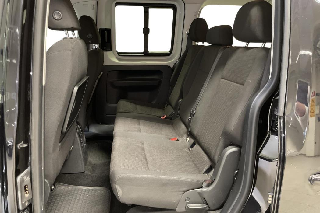 Volkswagen Caddy Maxi 2016