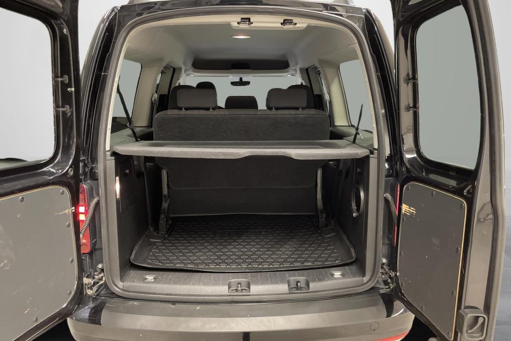 Volkswagen Caddy Maxi 2016