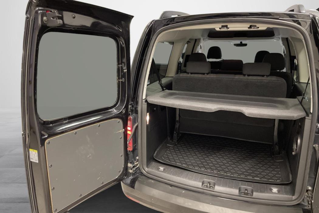 Volkswagen Caddy Maxi 2016