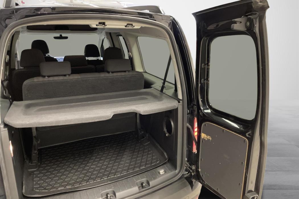 Volkswagen Caddy Maxi 2016