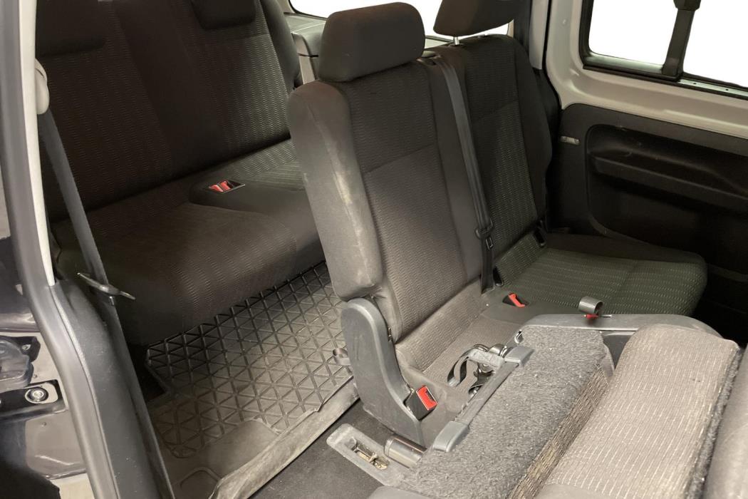 Volkswagen Caddy Maxi 2016