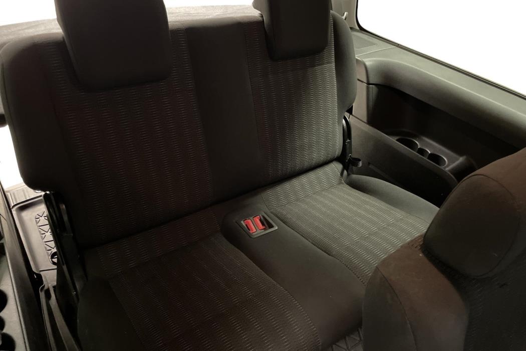 Volkswagen Caddy Maxi 2016