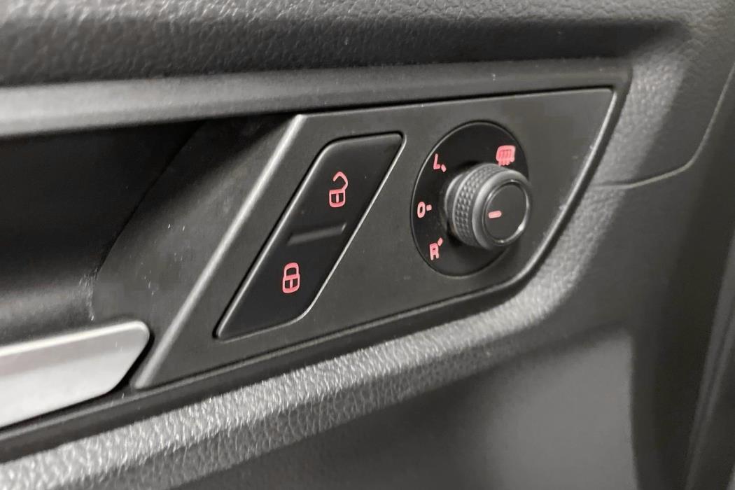 Volkswagen Caddy Maxi 2016