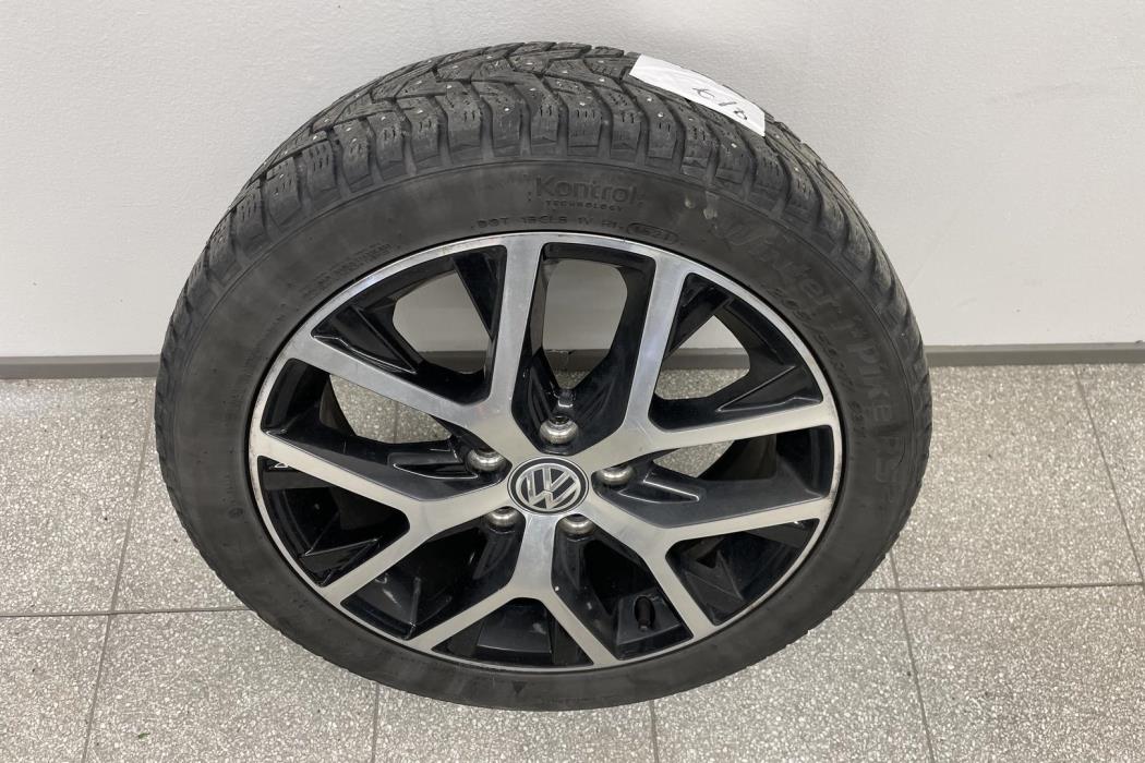 Volkswagen Caddy Maxi 2016