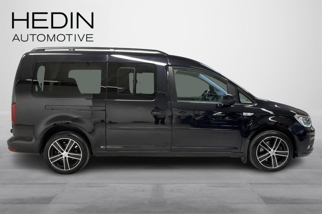 Volkswagen Caddy Maxi 2016