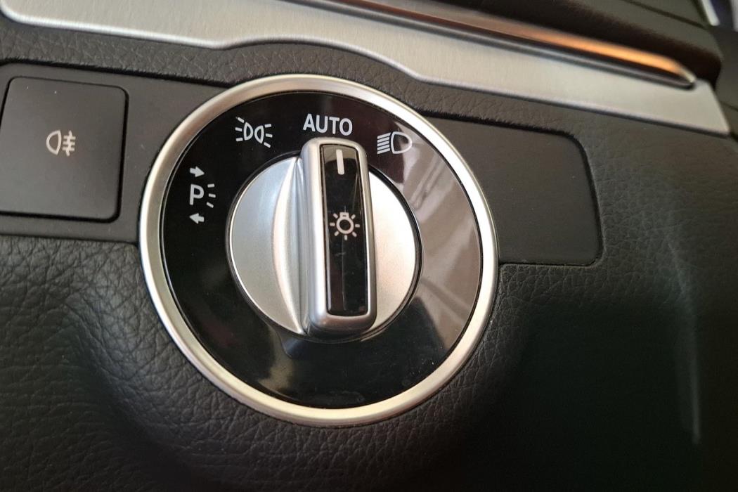 Mercedes-Benz E 2013