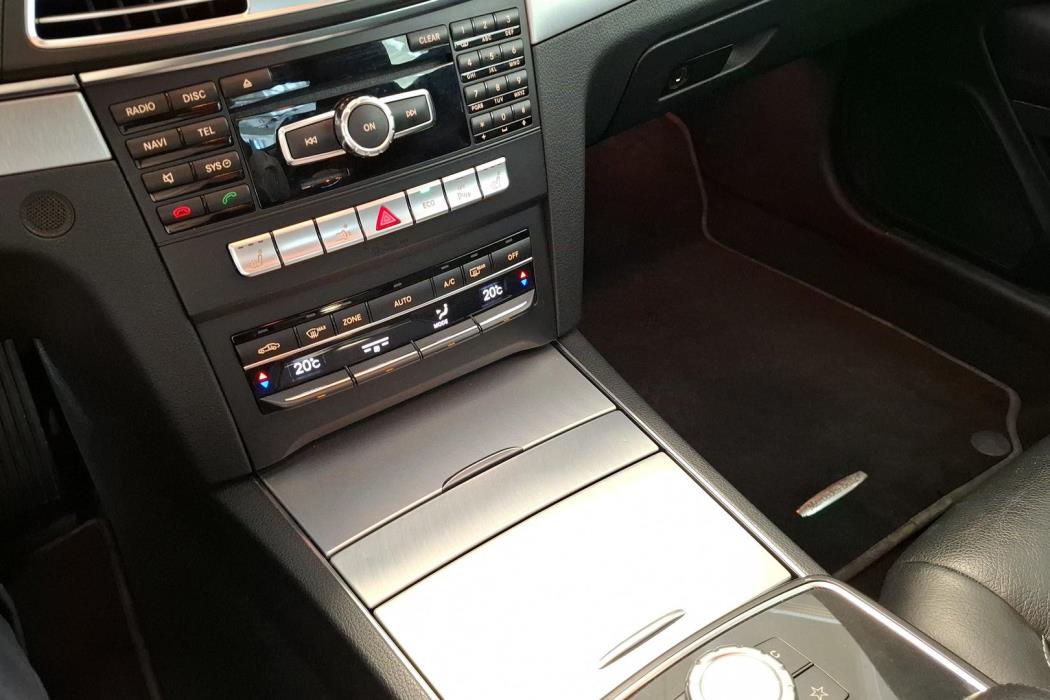 Mercedes-Benz E 2013