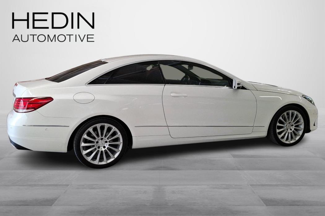 Mercedes-Benz E 2013