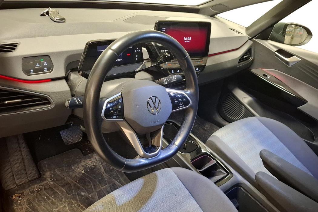 Volkswagen ID.3 2021