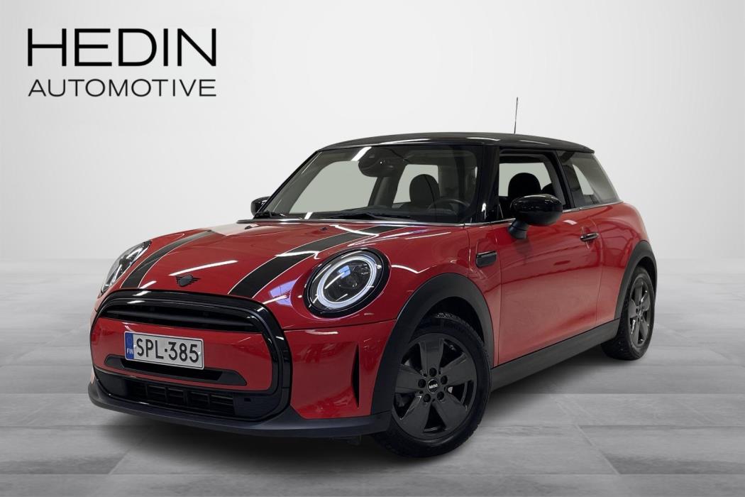 MINI Hatchback 2024