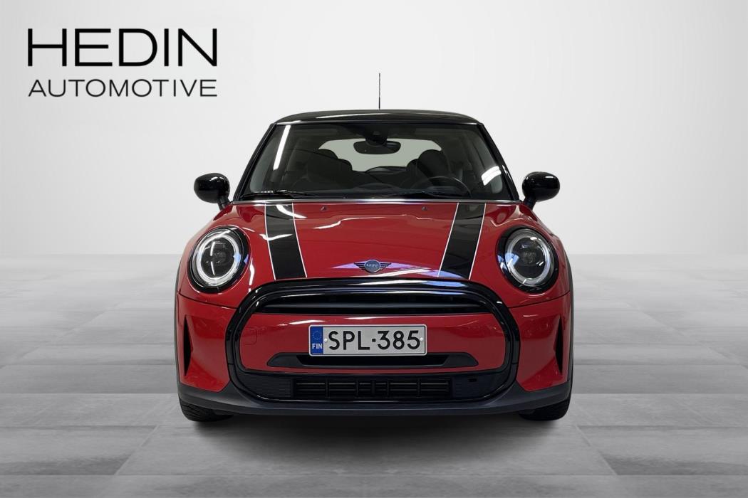 MINI Hatchback 2024
