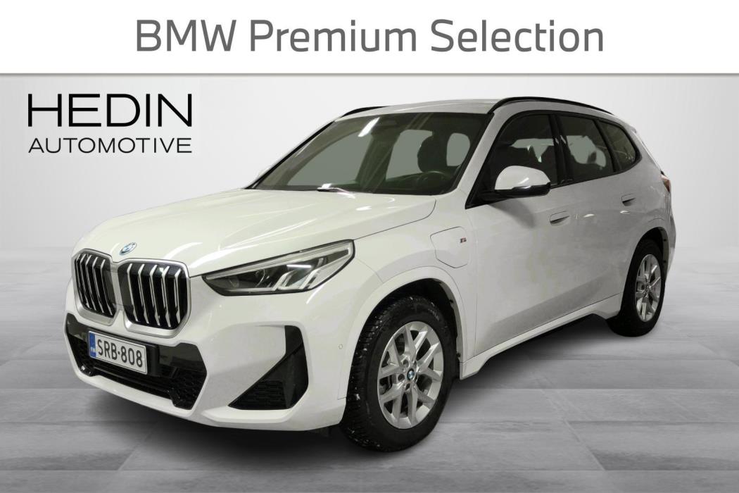 BMW X1 2024