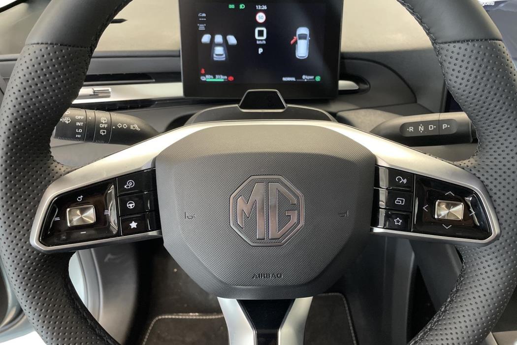 MG MG4 Urban 2026