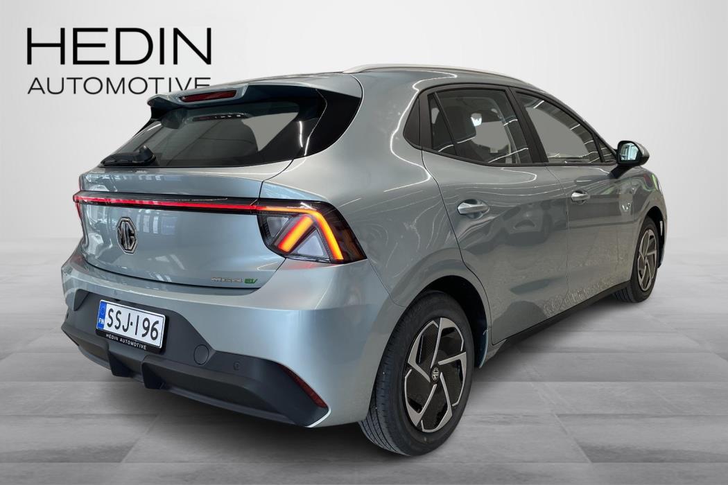 MG MG4 Urban 2026