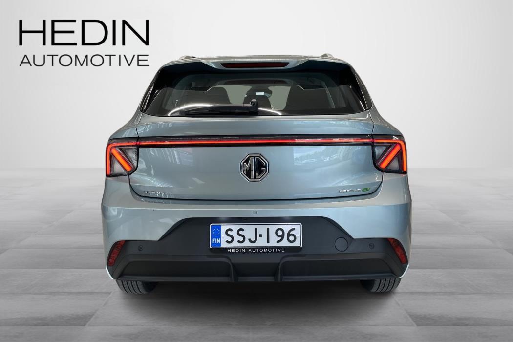 MG MG4 Urban 2026