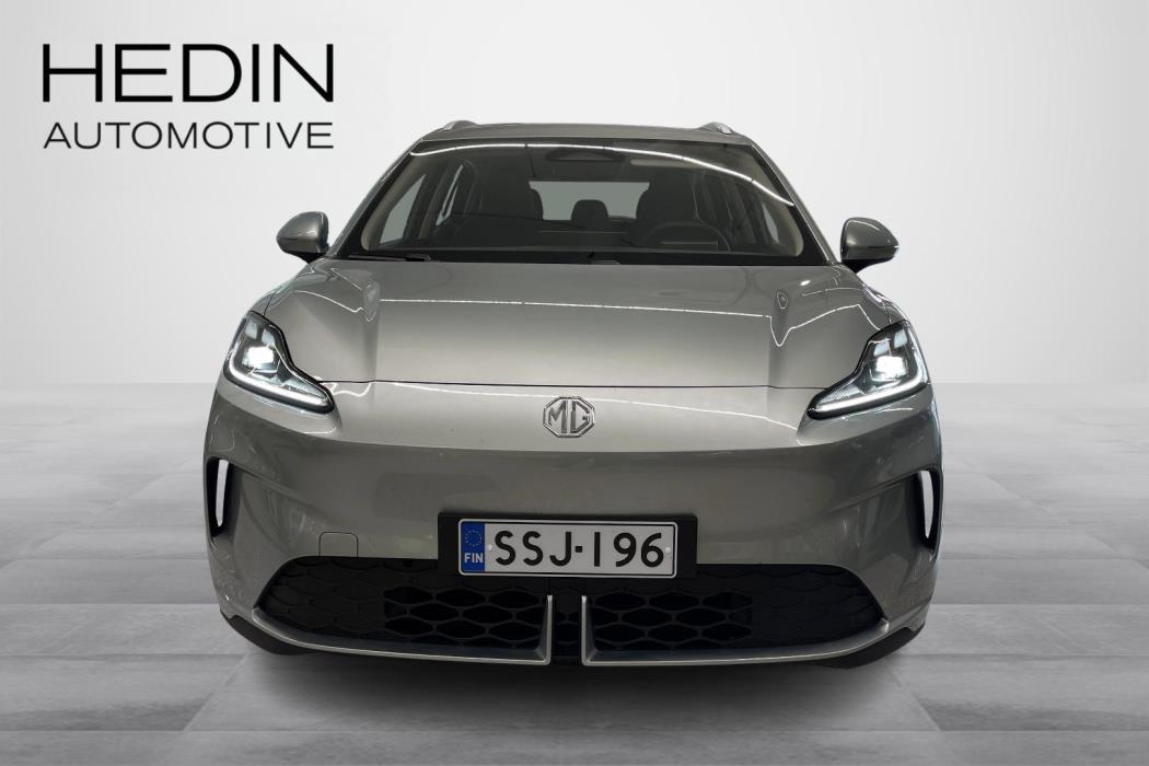 MG MG4 Urban 2026